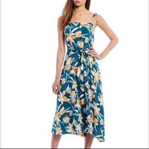 🌺ROXY🌺 Nowhere to Hide Floral Dress Women's Size Small New With Tag